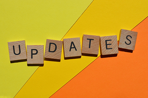 make accurate and timely changes