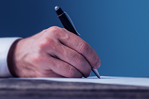 sign application bind policy